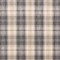 Upholstery Fabric - Grey & Silver Plaid Upholstery Fabric 54 Inches"